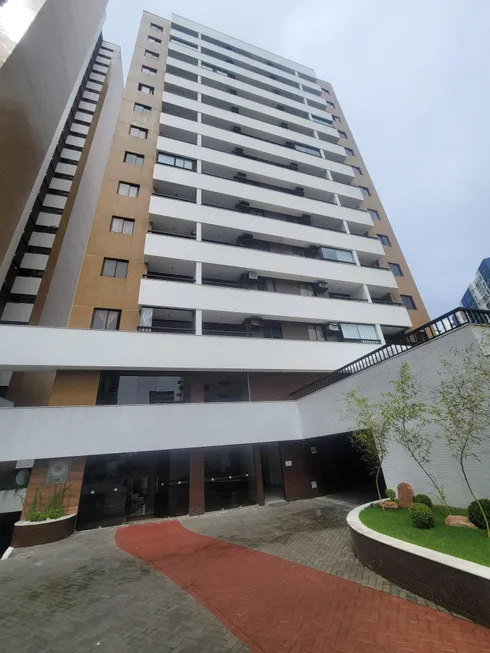 Foto 1 de Apartamento com 1 Quarto à venda, 37m² em Caminho Das Árvores, Salvador