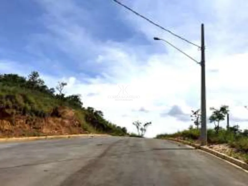 Foto 1 de Lote/Terreno à venda, 1000m² em Vila del Rey, Nova Lima