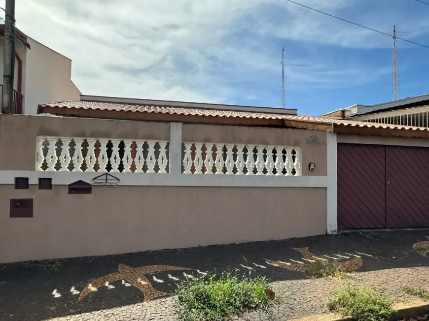 Foto 1 de Casa com 3 Quartos à venda, 170m² em Jardim Eulina, Campinas