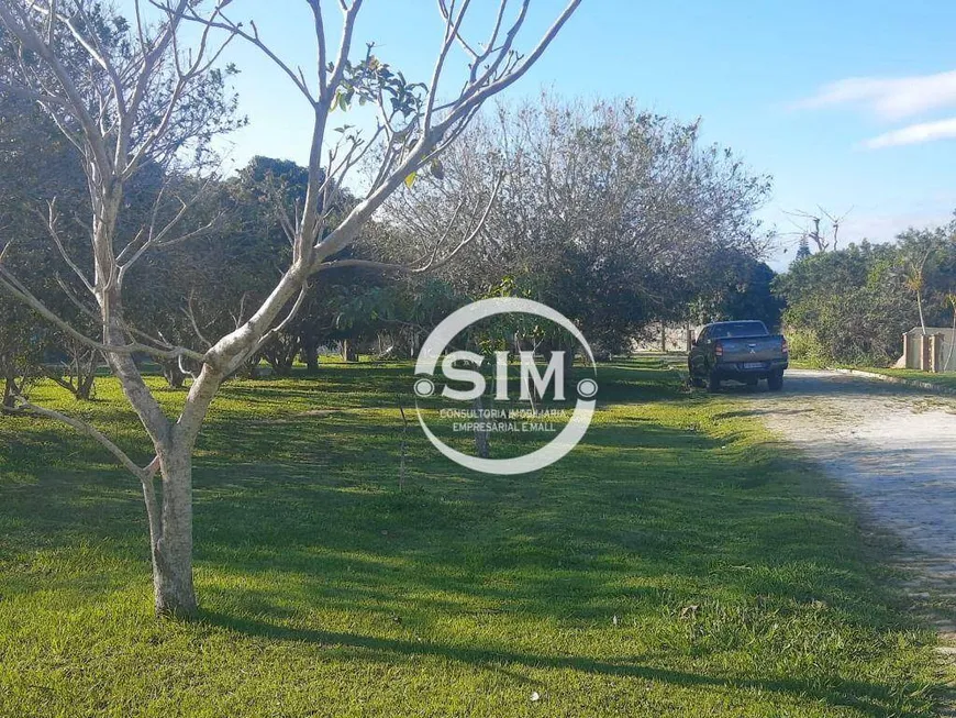 Foto 1 de Lote/Terreno à venda, 1325m² em Ferradura, Armação dos Búzios