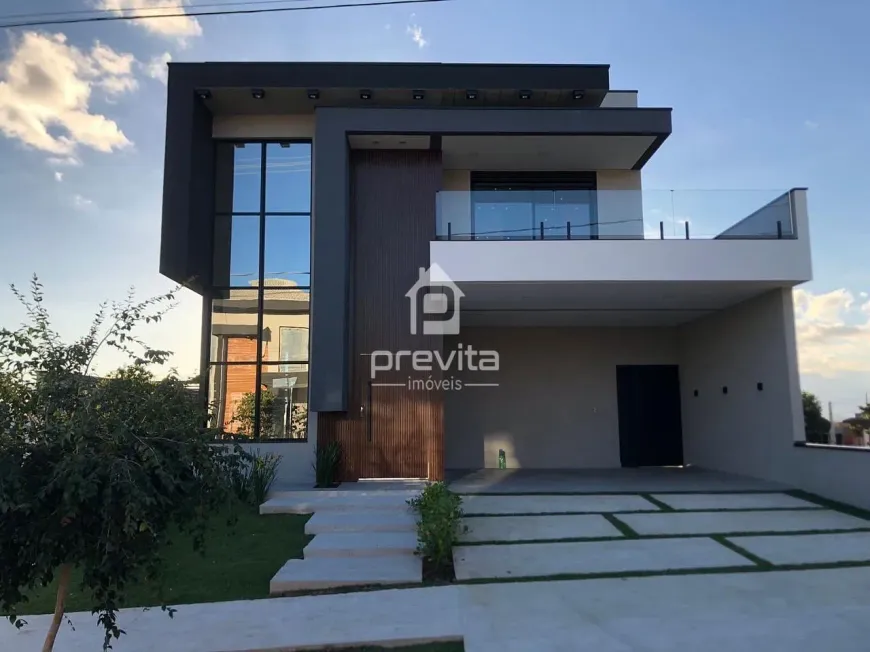 Foto 1 de Casa com 3 Quartos à venda, 197m² em Caçapava Velha, Caçapava