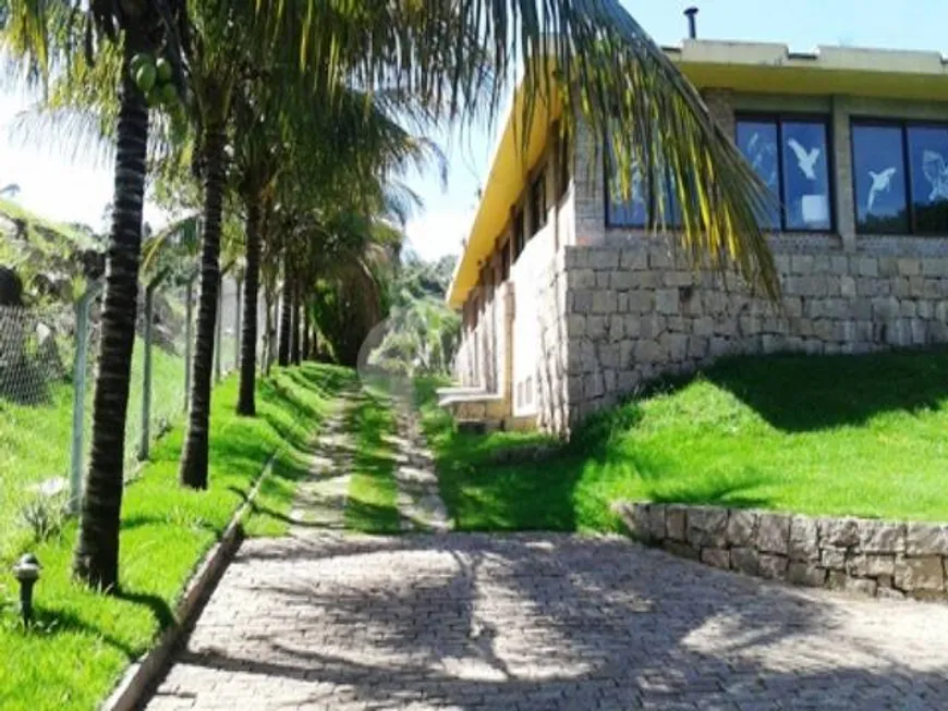 Foto 1 de Fazenda/Sítio com 3 Quartos à venda, 400m² em Sitios Frutal, Valinhos