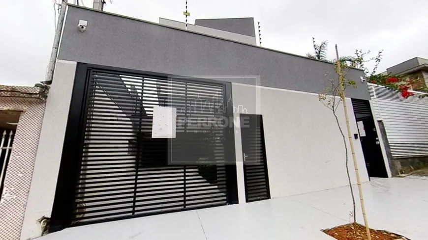 Foto 1 de Casa de Condomínio com 3 Quartos à venda, 165m² em Vila Canero, São Paulo