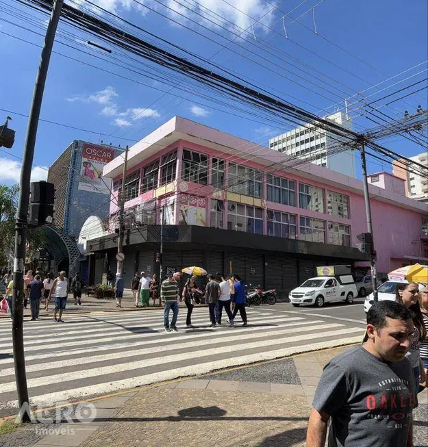 Foto 1 de Ponto Comercial para alugar, 600m² em Centro, Bauru