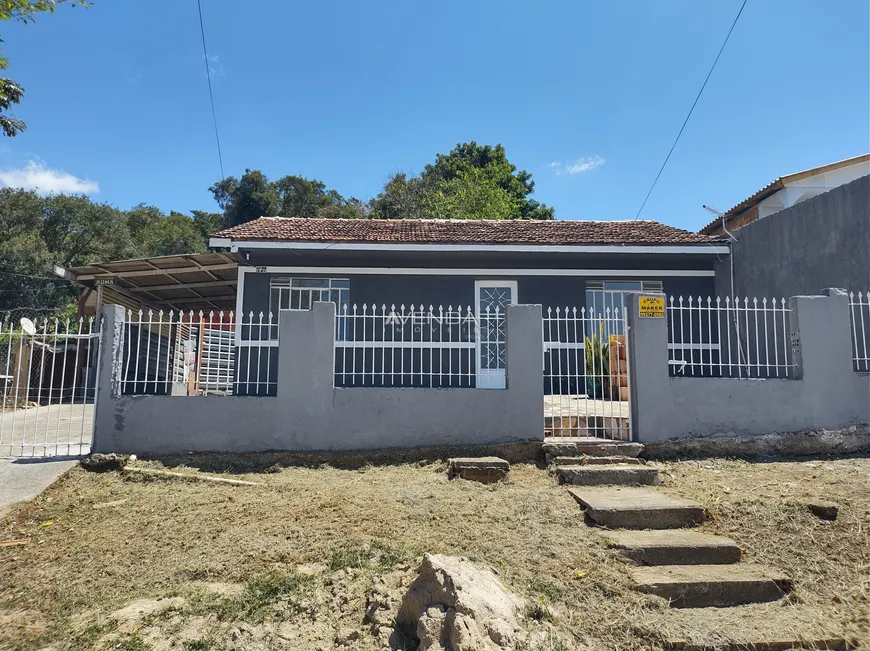 Foto 1 de Casa com 2 Quartos à venda, 70m² em Atuba, Colombo