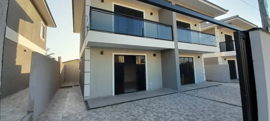 Foto 1 de Casa com 2 Quartos à venda, 90m² em Jardim Atlantico Leste Itaipuacu, Maricá