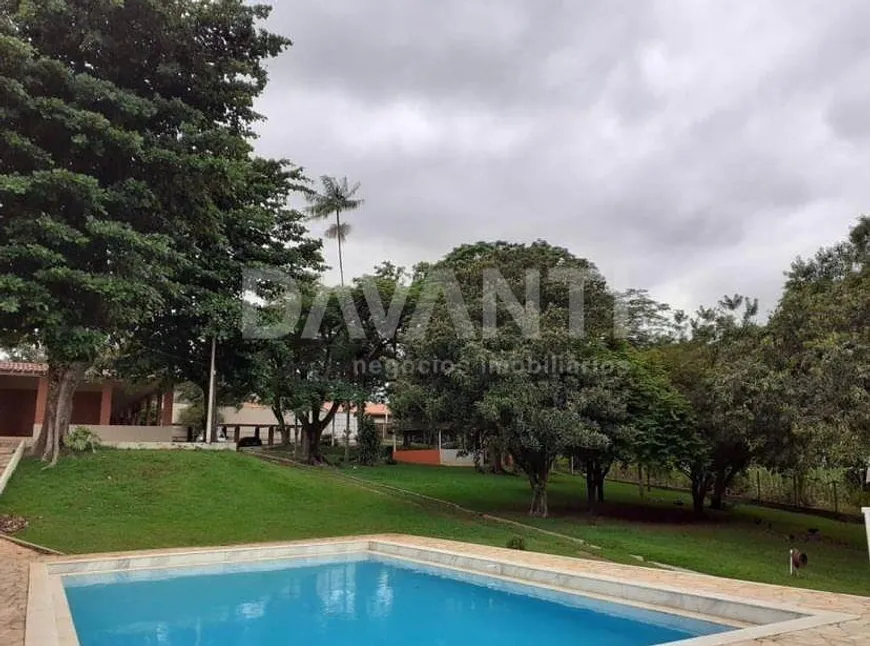 Foto 1 de Fazenda/Sítio com 3 Quartos à venda, 280m² em Sao Luiz, Paulínia