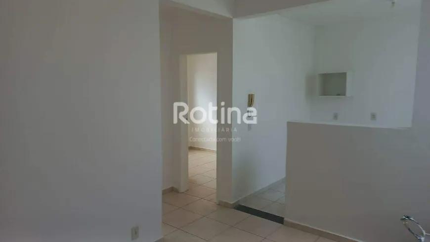 Foto 1 de Apartamento com 2 Quartos para alugar, 60m² em Gávea, Uberlândia