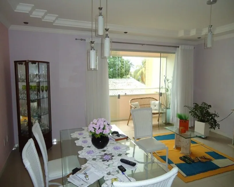 Foto 1 de Apartamento com 3 Quartos à venda, 119m² em Pitangueiras, Lauro de Freitas