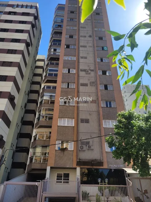 Foto 1 de Cobertura com 3 Quartos à venda, 233m² em Centro, Londrina