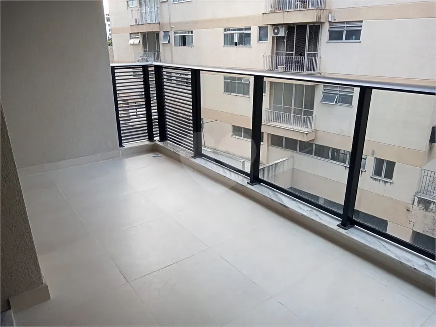 Foto 1 de Apartamento com 3 Quartos à venda, 93m² em Tijuca, Rio de Janeiro