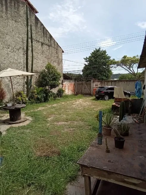 Foto 1 de Casa com 1 Quarto para alugar, 40m² em  Pedra de Guaratiba, Rio de Janeiro