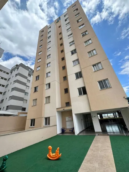 Foto 1 de Apartamento com 2 Quartos à venda, 57m² em Europa, Contagem