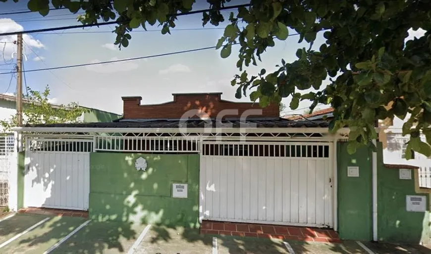 Foto 1 de Casa com 2 Quartos à venda, 160m² em Vila Boa Vista, Campinas