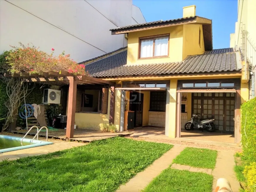 Foto 1 de Casa com 3 Quartos à venda, 219m² em Menino Deus, Porto Alegre