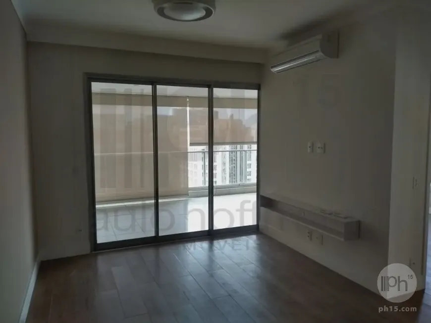 Foto 1 de Apartamento com 2 Quartos para alugar, 101m² em Itaim Bibi, São Paulo