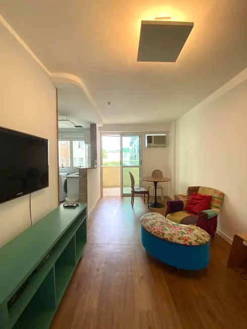 Foto 1 de Apartamento com 1 Quarto à venda, 44m² em Lagoa, Rio de Janeiro