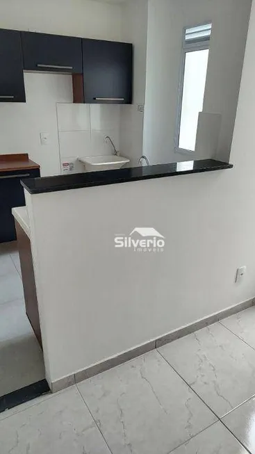 Foto 1 de Apartamento com 2 Quartos para alugar, 42m² em Vila Nova Aliança , Jacareí