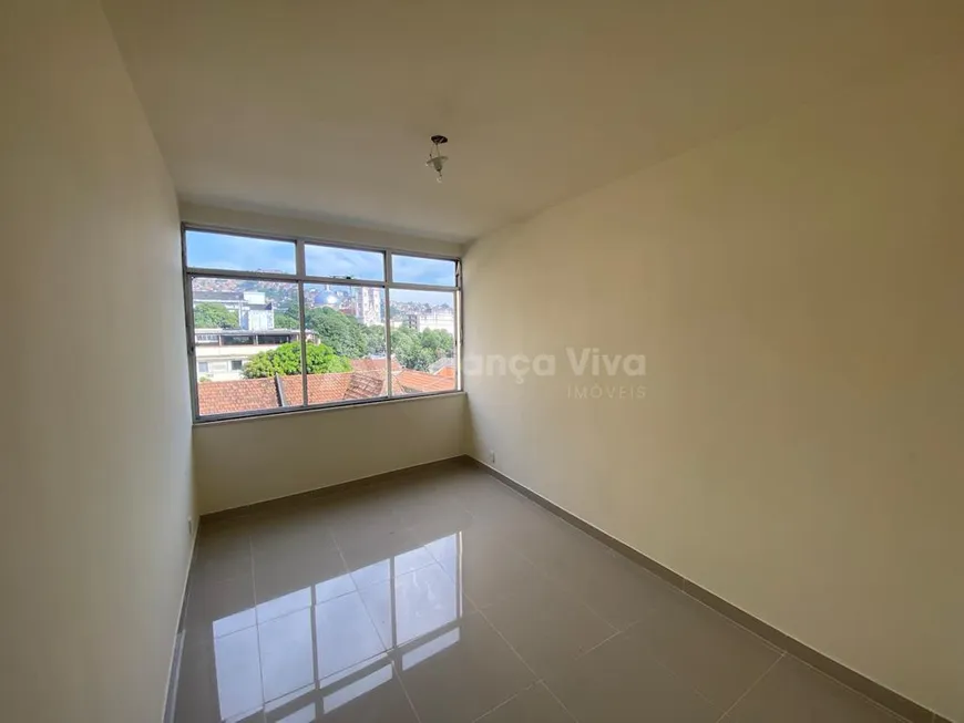 Foto 1 de Apartamento com 2 Quartos à venda, 77m² em Rio Comprido, Rio de Janeiro