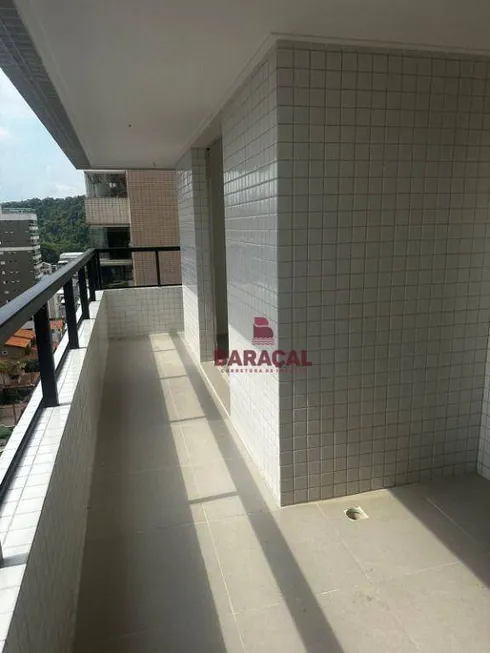 Foto 1 de Apartamento com 2 Quartos à venda, 78m² em Canto do Forte, Praia Grande