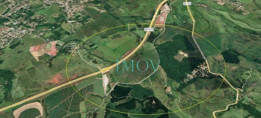 Foto 1 de Lote/Terreno à venda, 331757m² em Bom Retiro, São José dos Campos