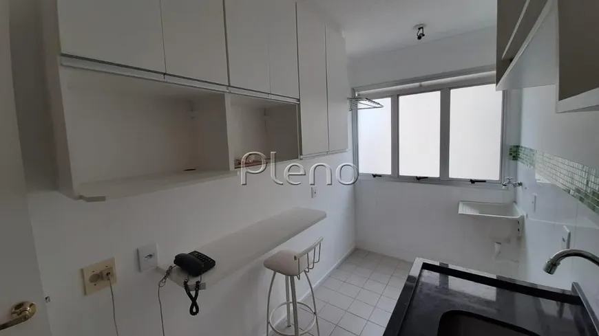 Foto 1 de Apartamento com 2 Quartos à venda, 50m² em Parque Itália, Campinas