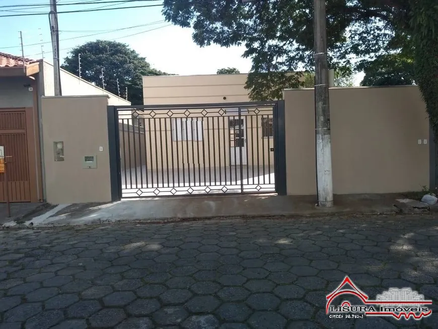 Foto 1 de Casa com 1 Quarto à venda, 11m² em Jardim Siesta, Jacareí