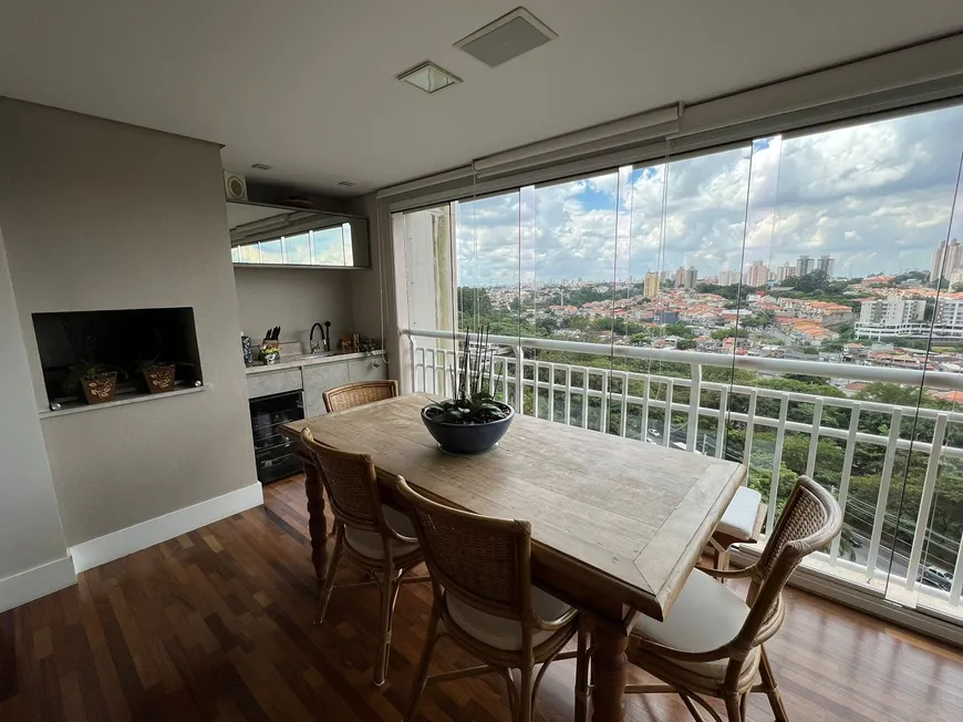 Foto 1 de Apartamento com 3 Quartos à venda, 122m² em Parque dos Príncipes, São Paulo