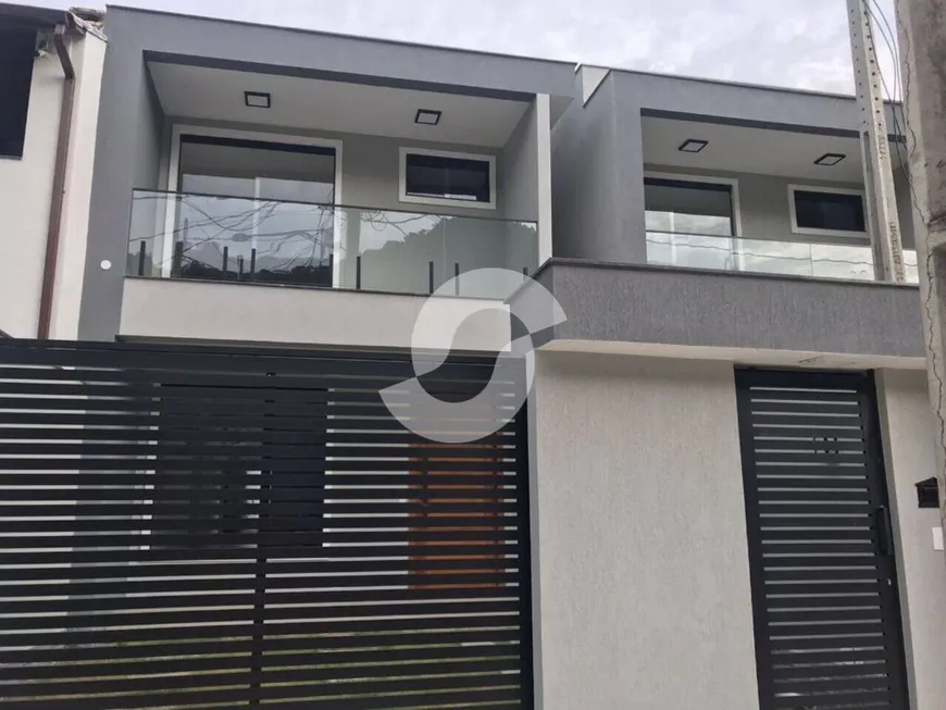 Foto 1 de Casa com 3 Quartos à venda, 180m² em Piratininga, Niterói