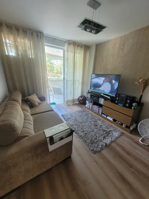 Foto 1 de Apartamento com 1 Quarto à venda, 42m² em Jacarepaguá, Rio de Janeiro