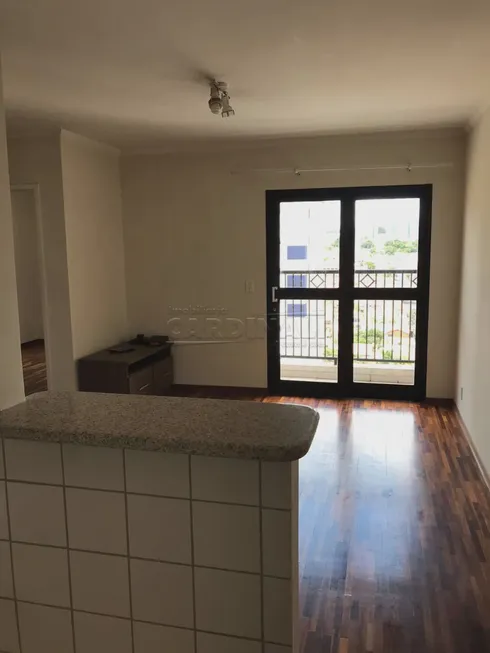 Foto 1 de Apartamento com 2 Quartos à venda, 55m² em Centro, São Carlos