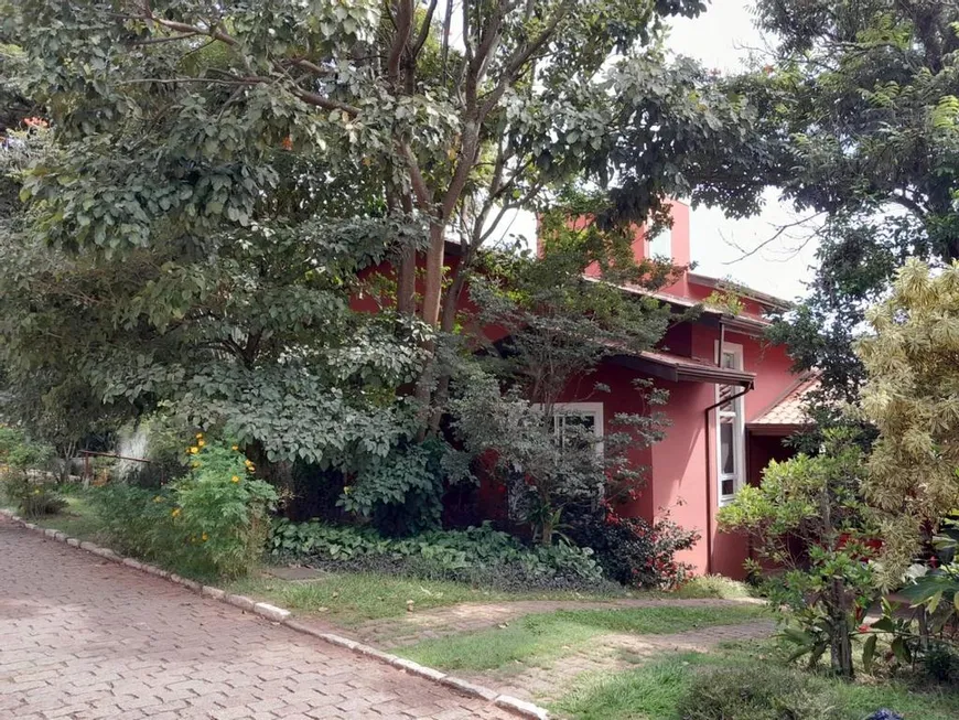 Foto 1 de Casa de Condomínio com 4 Quartos à venda, 250m² em Chácara Belvedere, Campinas