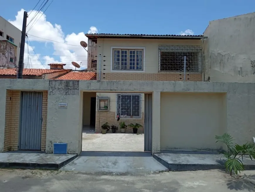 Foto 1 de Casa com 4 Quartos para venda ou aluguel, 200m² em Maraponga, Fortaleza