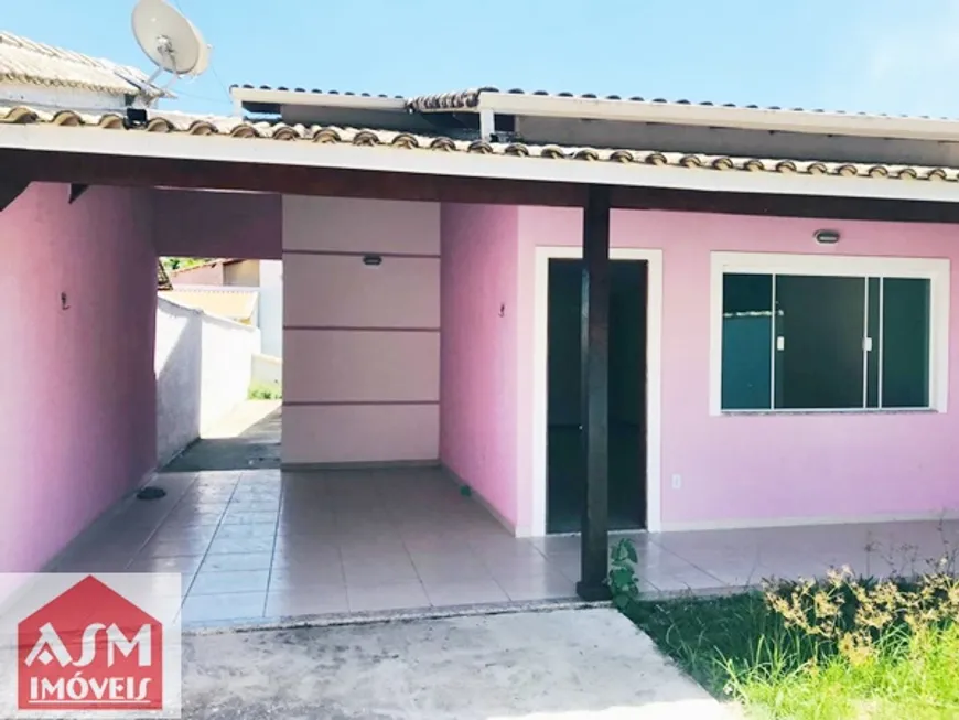 Foto 1 de Casa com 3 Quartos à venda, 262m² em Condado de Maricá, Maricá