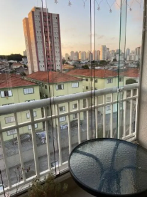 Foto 1 de Apartamento com 2 Quartos à venda, 59m² em Vila Guarani, São Paulo