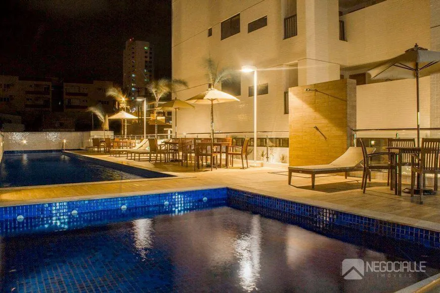 Foto 1 de Apartamento com 3 Quartos à venda, 87m² em Prata, Campina Grande