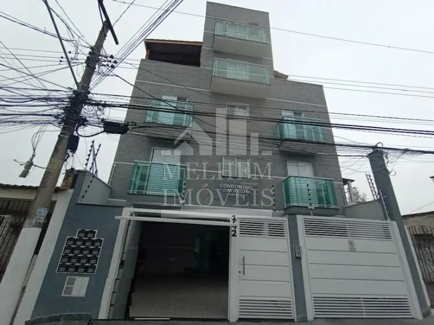 Foto 1 de Apartamento com 2 Quartos à venda, 36m² em Jardim Japão, São Paulo