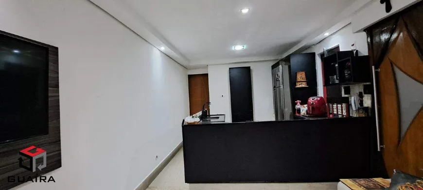 Foto 1 de Casa com 1 Quarto à venda, 100m² em Jardim Cristiane, Santo André