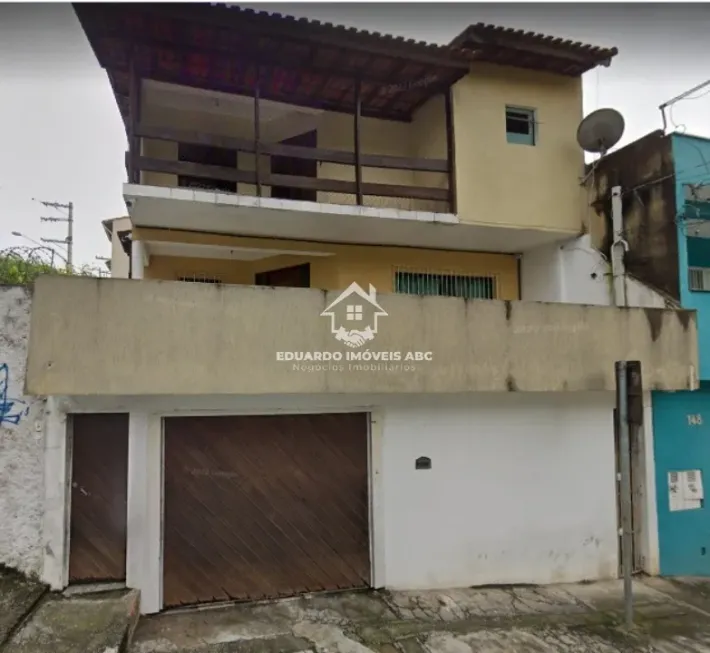 Foto 1 de Casa com 3 Quartos à venda, 262m² em Centro, Diadema