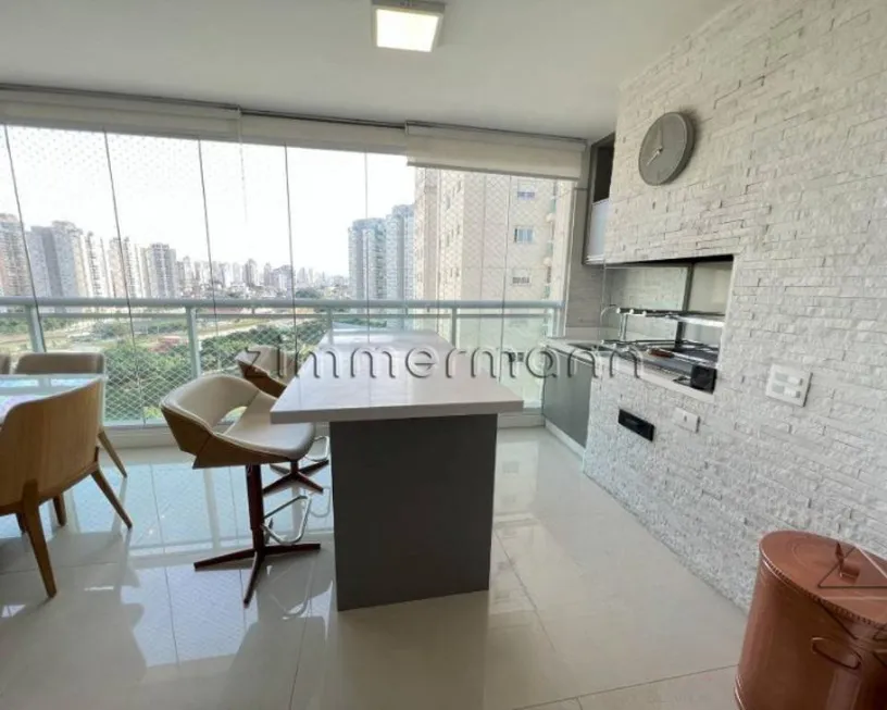 Foto 1 de Apartamento com 3 Quartos à venda, 158m² em Jardim das Perdizes, São Paulo