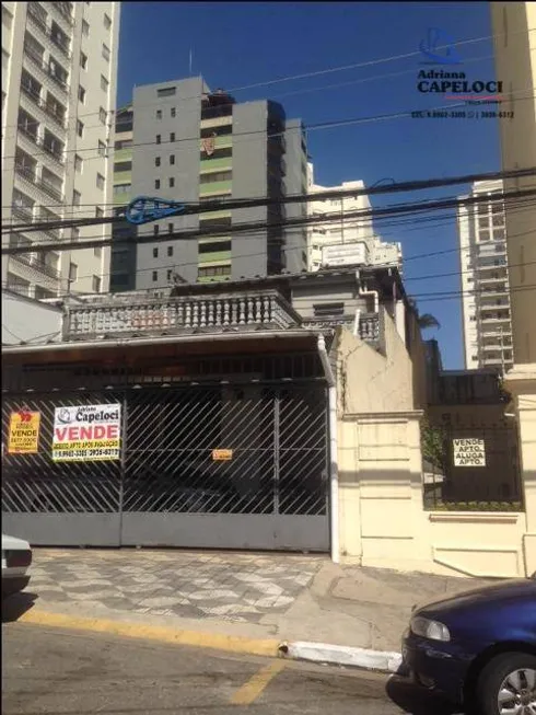Foto 1 de Casa com 4 Quartos à venda, 116m² em Pompeia, São Paulo
