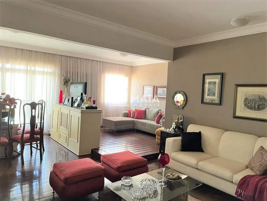 Foto 1 de Apartamento com 2 Quartos à venda, 125m² em Bom Retiro, Uberaba
