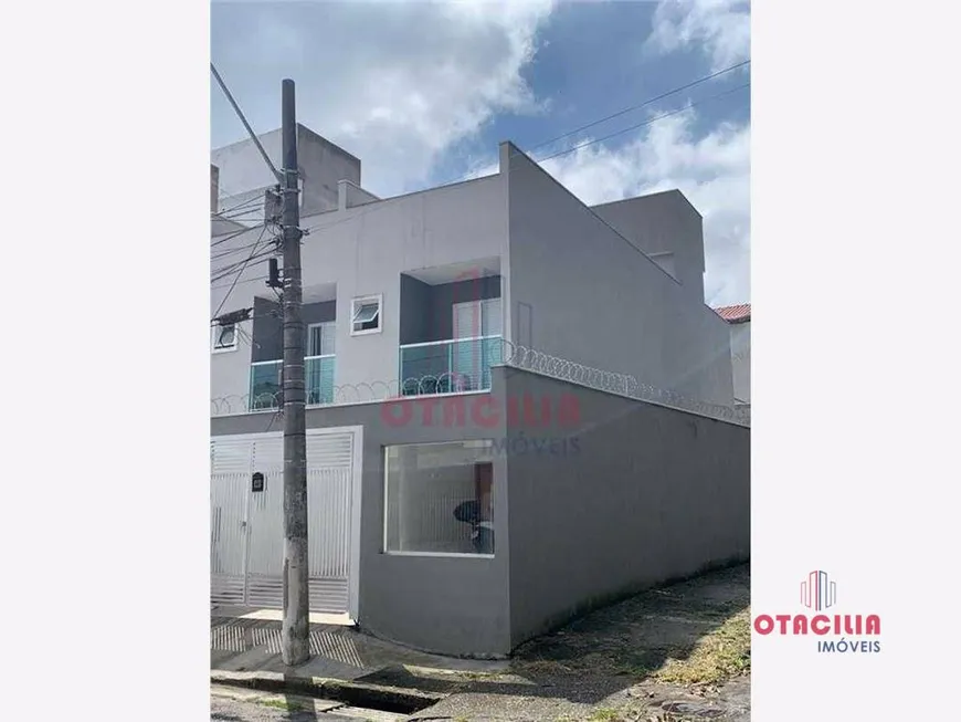 Foto 1 de Casa de Condomínio com 3 Quartos à venda, 125m² em Vila Floresta, Santo André