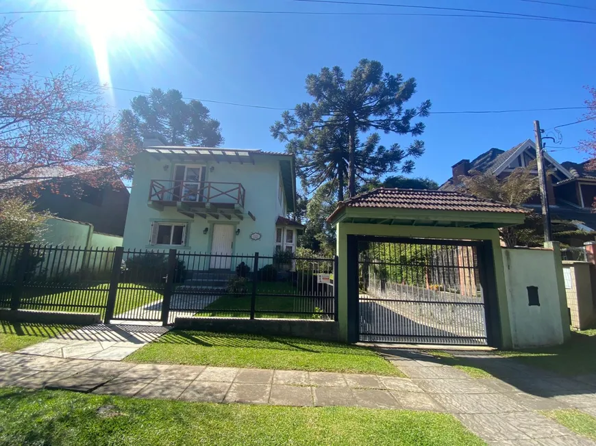 Foto 1 de Casa com 3 Quartos à venda, 289m² em Vila Suica, Canela