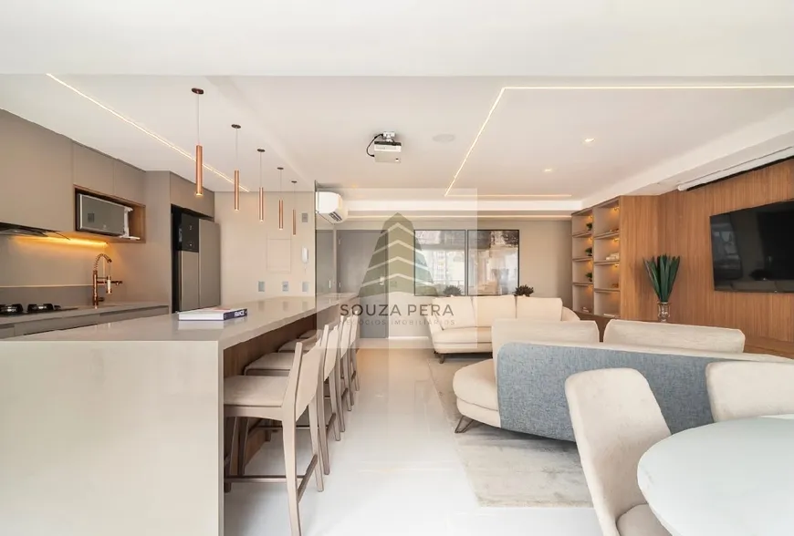 Foto 1 de Apartamento com 2 Quartos para alugar, 158m² em Itaim Bibi, São Paulo