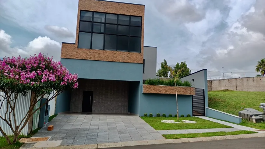 Foto 1 de Casa de Condomínio com 3 Quartos à venda, 337m² em Vila dos Plátanos, Campinas