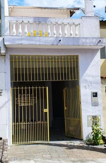 Foto 1 de Sobrado com 2 Quartos à venda, 99m² em Núcleo Residencial Isabela, Taboão da Serra