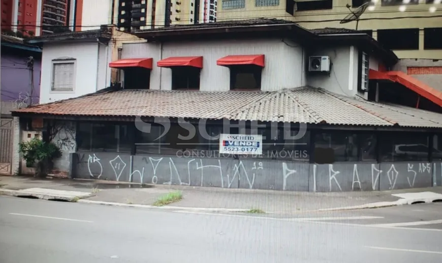 Foto 1 de Imóvel Comercial à venda, 190m² em Jardim Prudência, São Paulo