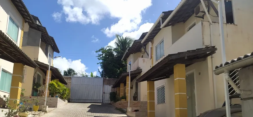 Foto 1 de Casa com 3 Quartos à venda, 100m² em Vida Nova, Lauro de Freitas