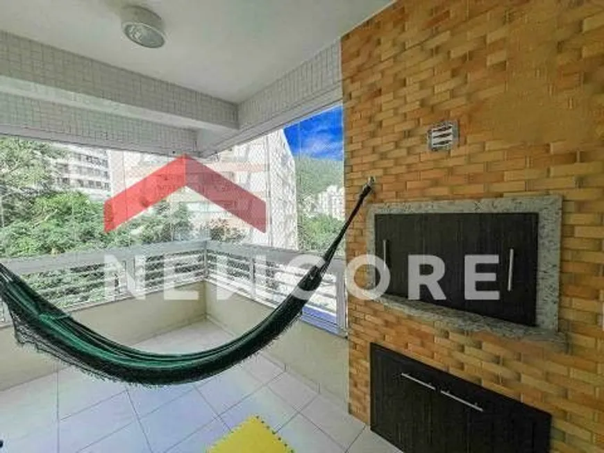 Foto 1 de Apartamento com 3 Quartos à venda, 98m² em Itacorubi, Florianópolis